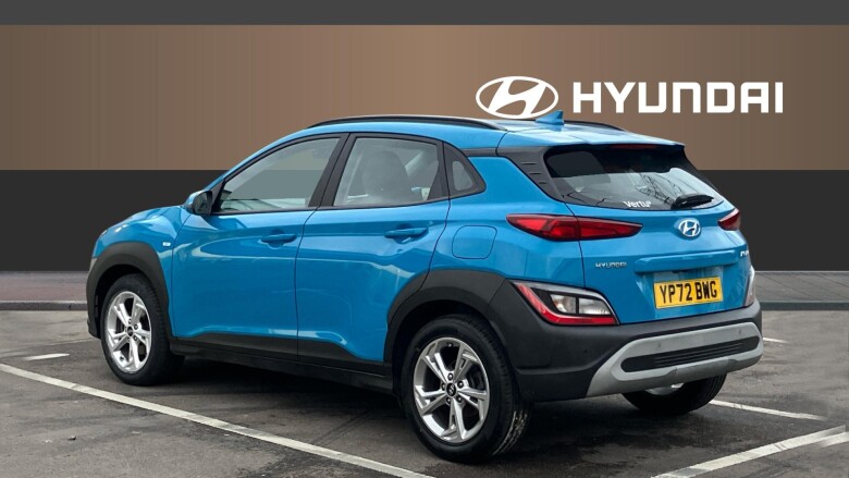 Hyundai Kona 1.0 TGDi 48V MHEV SE Connect 5dr Petrol Hatchback